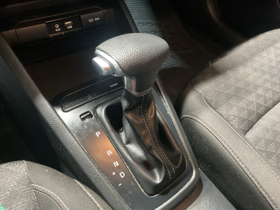 2019 Kia Rio S