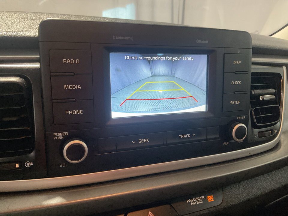 2019 Kia Rio S