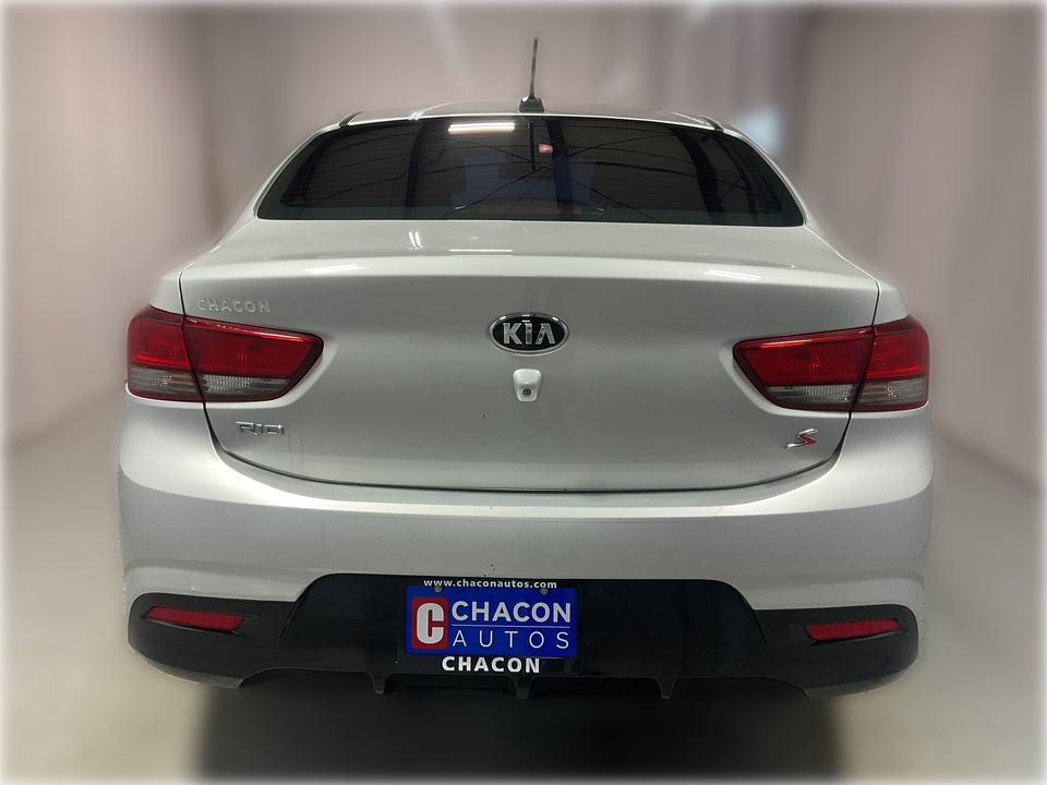 2019 Kia Rio S