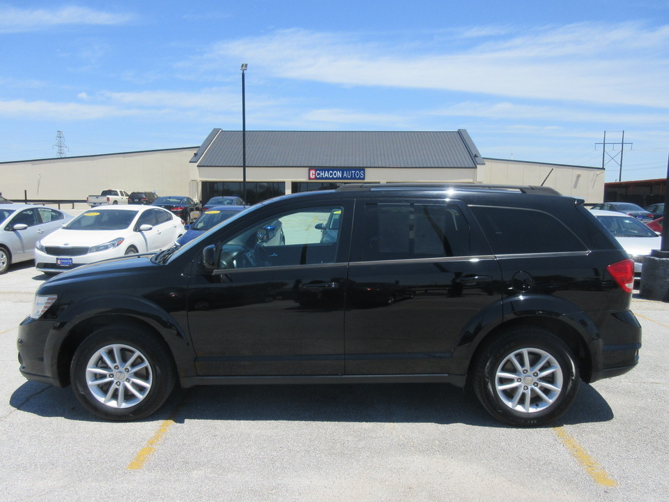 2016 Dodge Journey SXT