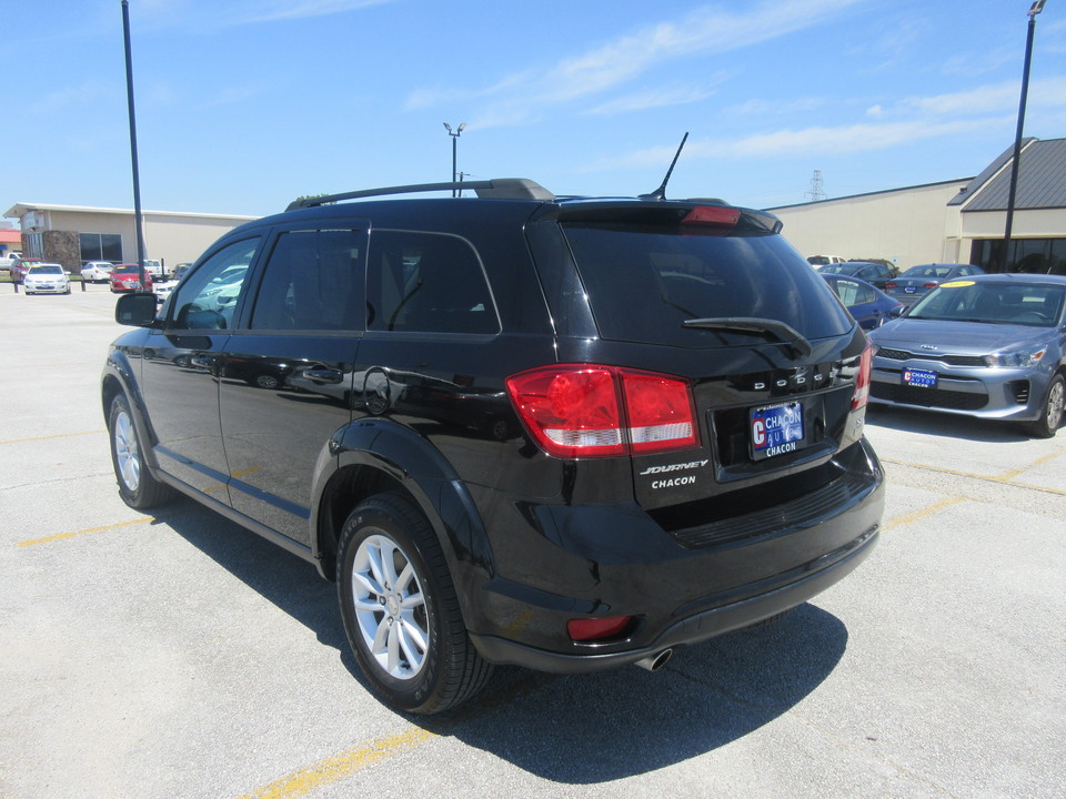 2016 Dodge Journey SXT