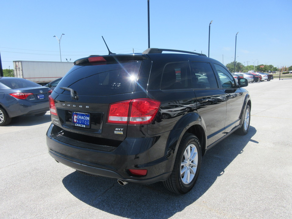 Used 2016 Dodge Journey in Arlington, TX ( C171387 ) | Chacon Autos