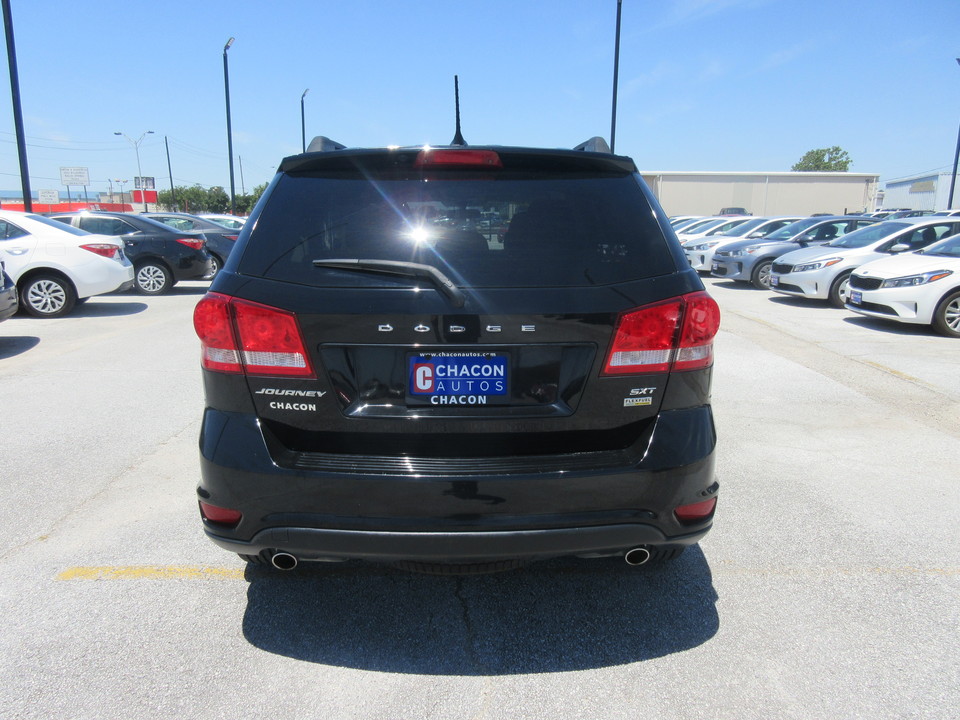 2016 Dodge Journey SXT