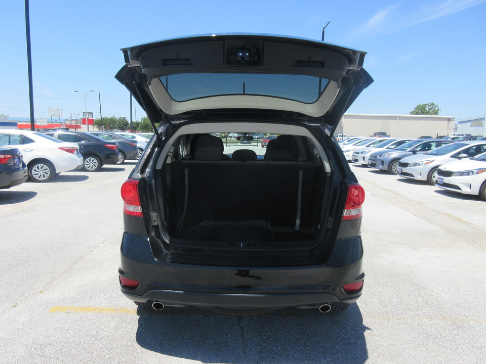 2016 Dodge Journey SXT