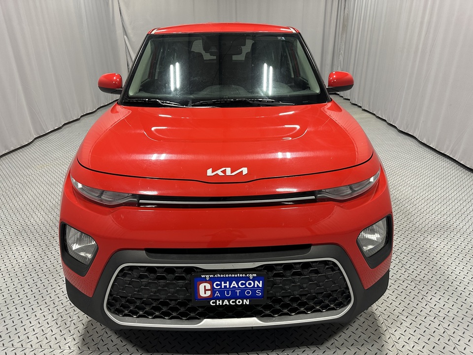 2022 Kia Soul LX CVT