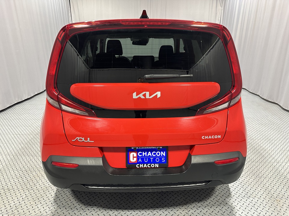 2022 Kia Soul LX CVT