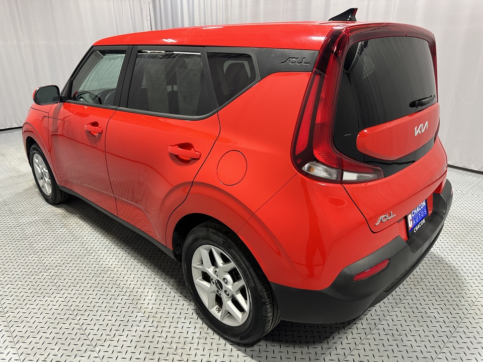 2022 Kia Soul LX CVT