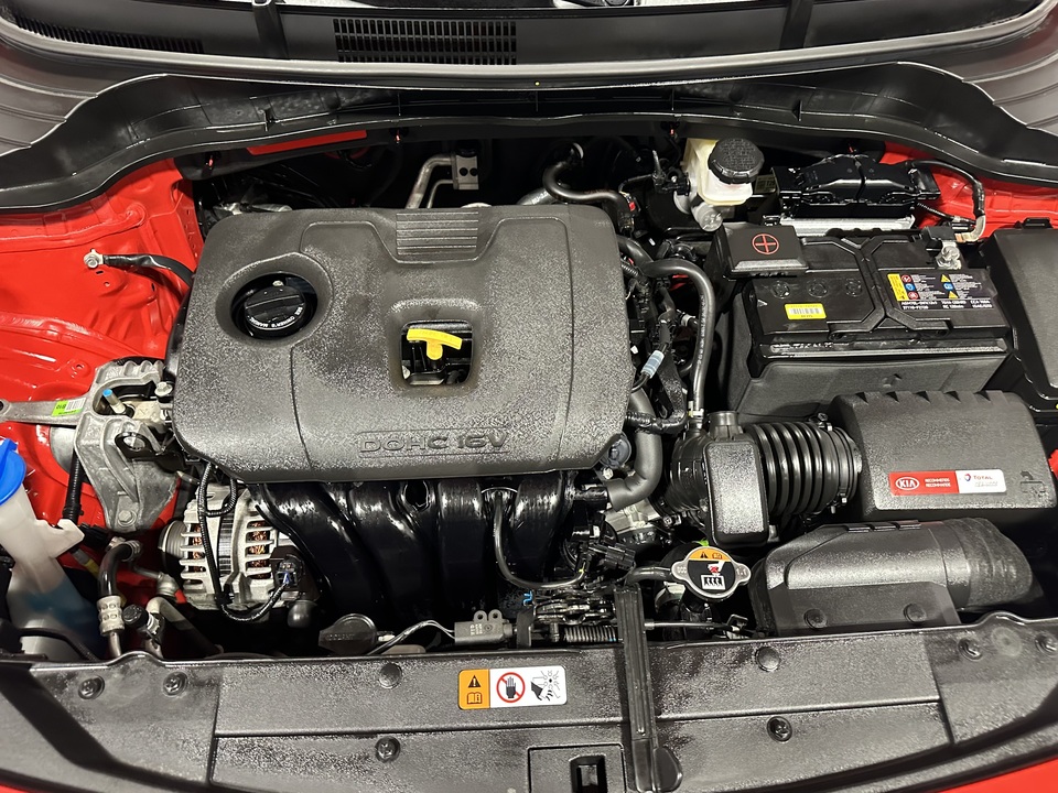 2022 Kia Soul LX CVT