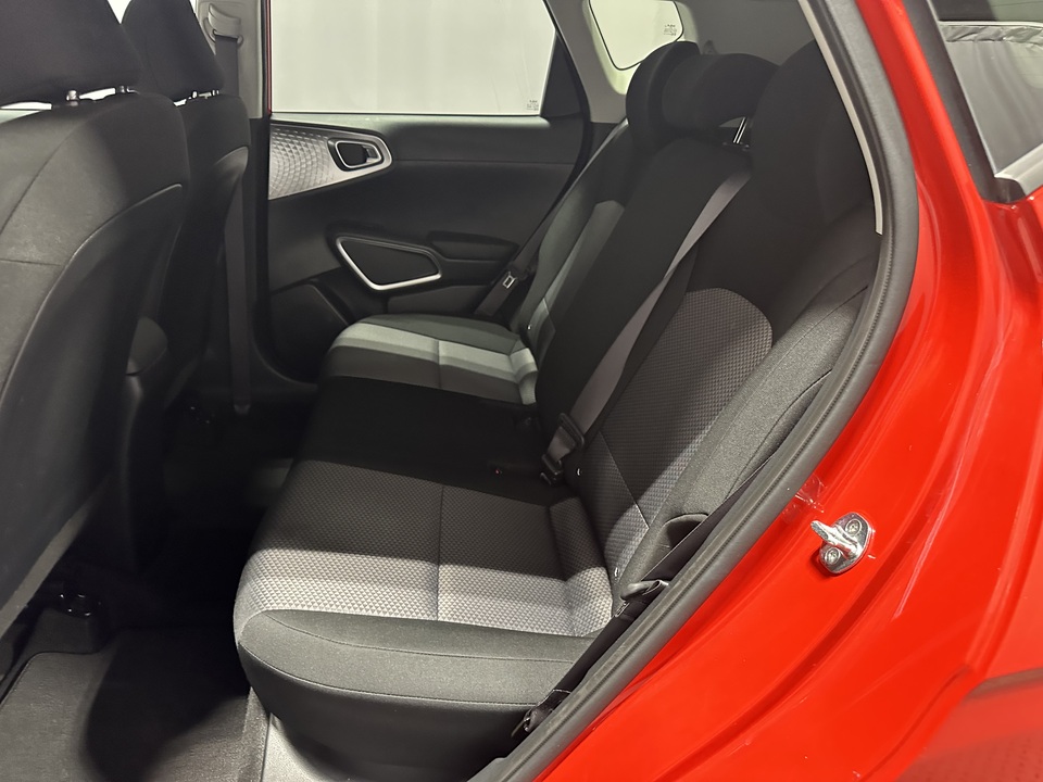 2022 Kia Soul LX CVT