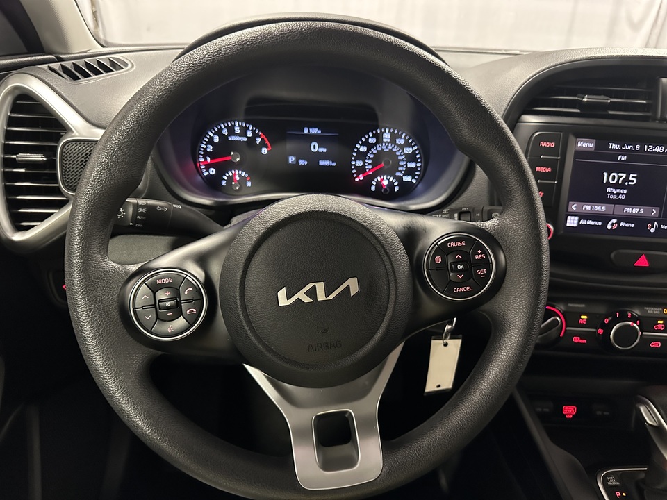 2022 Kia Soul LX CVT