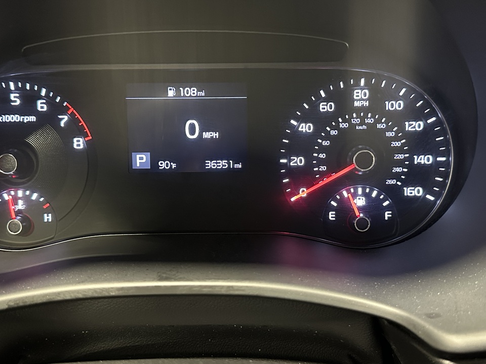 2022 Kia Soul LX CVT