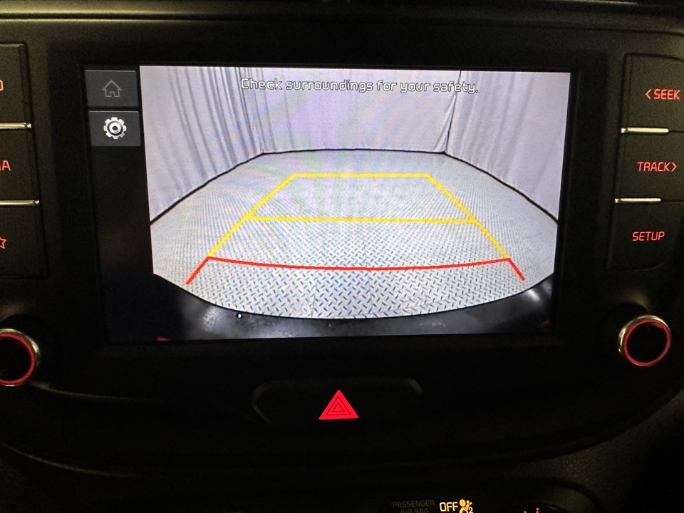 2022 Kia Soul LX CVT