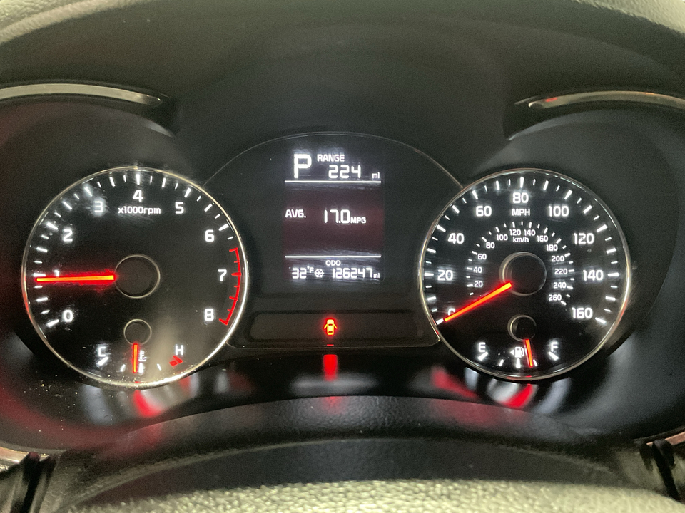 2018 Kia Forte LX 6A