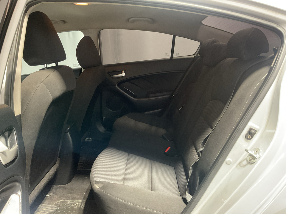 2018 Kia Forte LX 6A