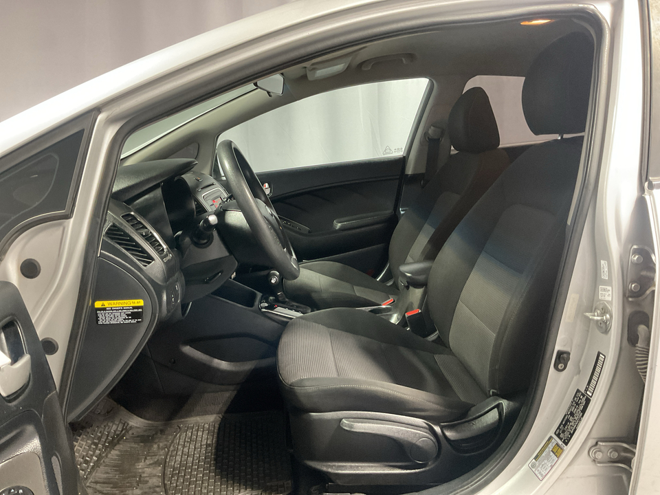 2018 Kia Forte LX 6A