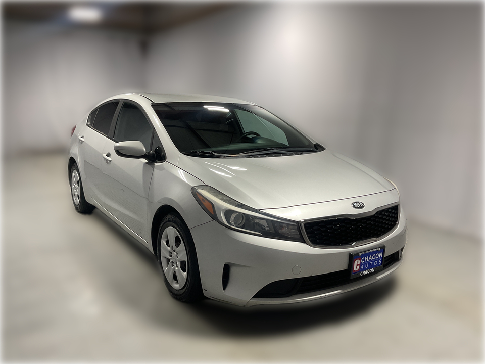 2018 Kia Forte LX 6A