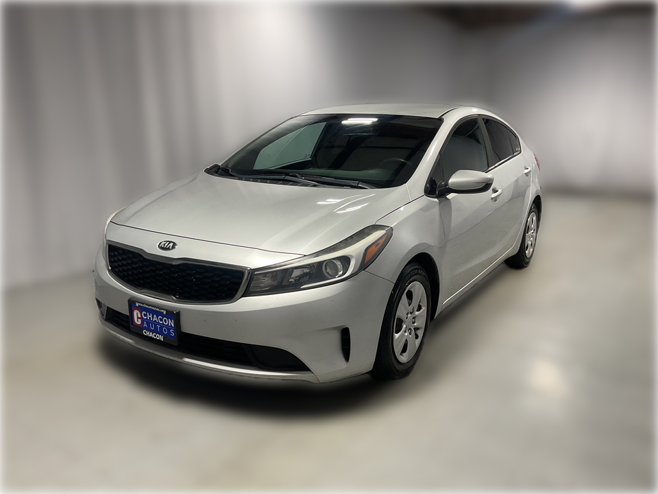 2018 Kia Forte LX 6A