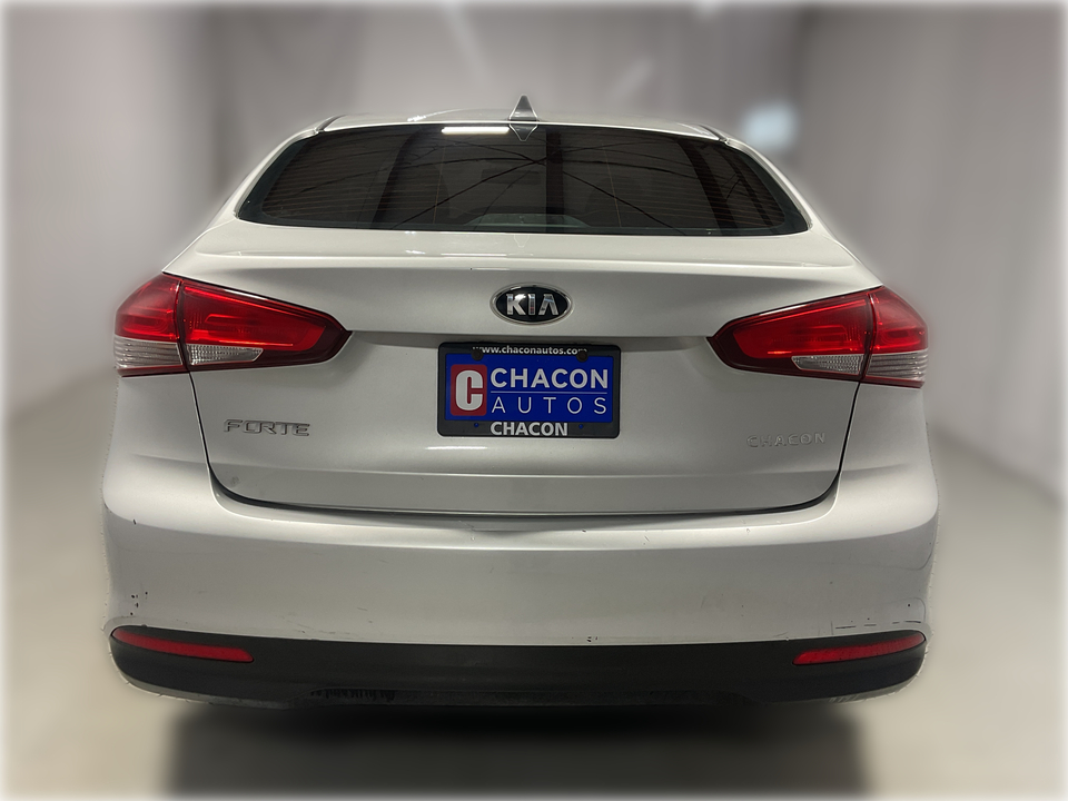 2018 Kia Forte LX 6A