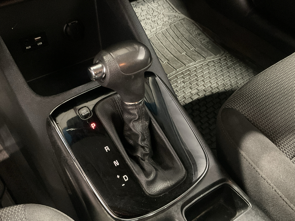 2018 Kia Forte LX 6A