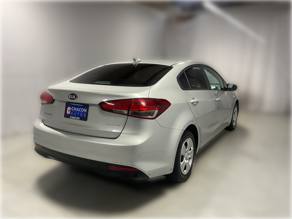 2018 Kia Forte LX 6A