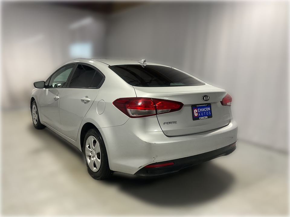 2018 Kia Forte LX 6A
