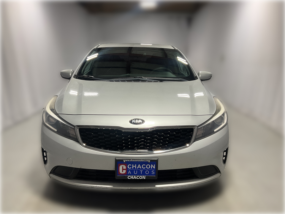 2018 Kia Forte LX 6A