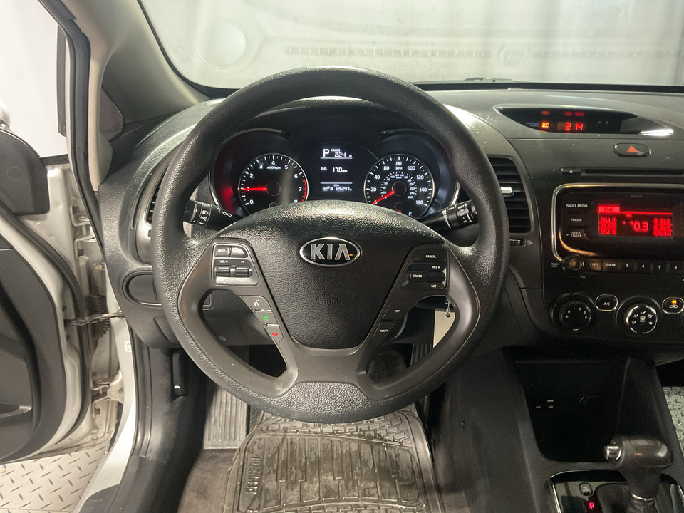 2018 Kia Forte LX 6A