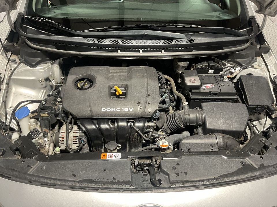 2018 Kia Forte LX 6A