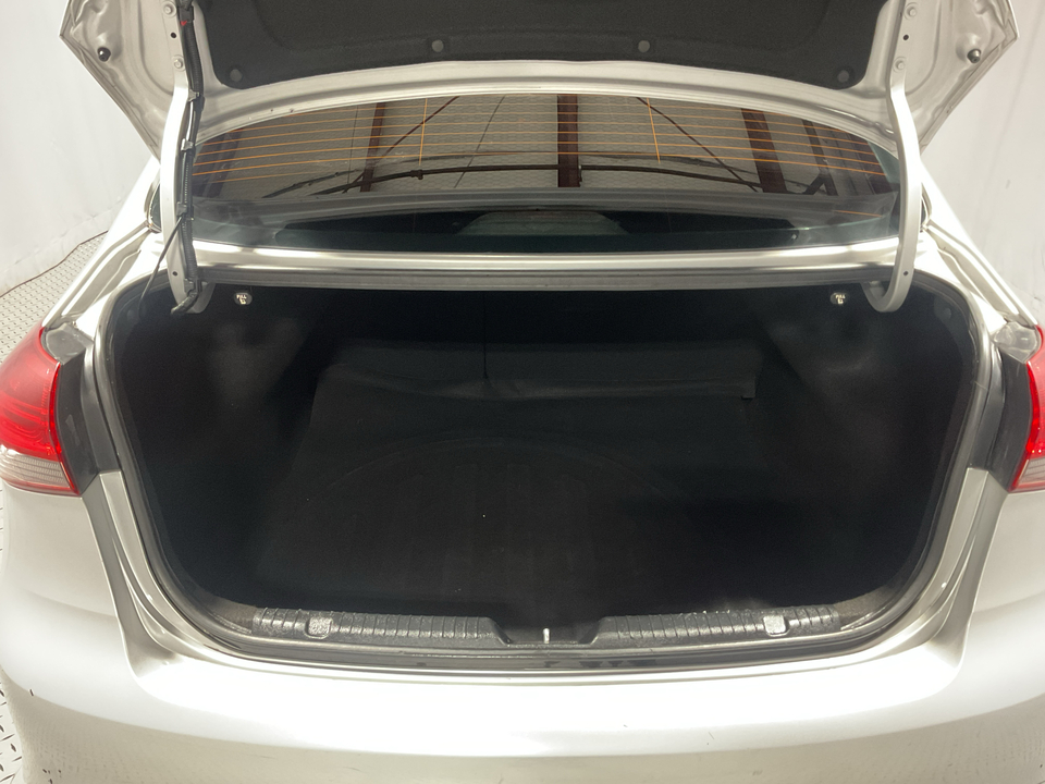 2018 Kia Forte LX 6A