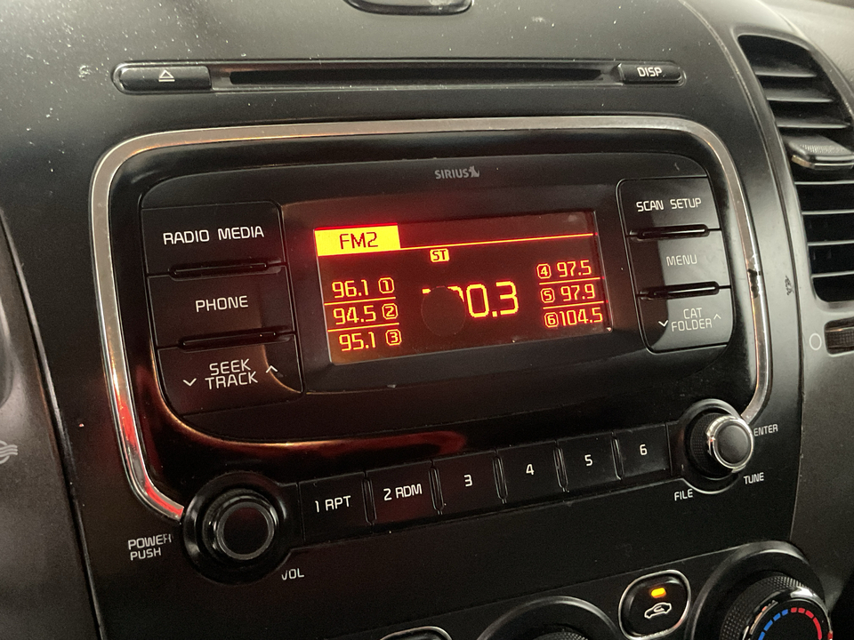 2018 Kia Forte LX 6A