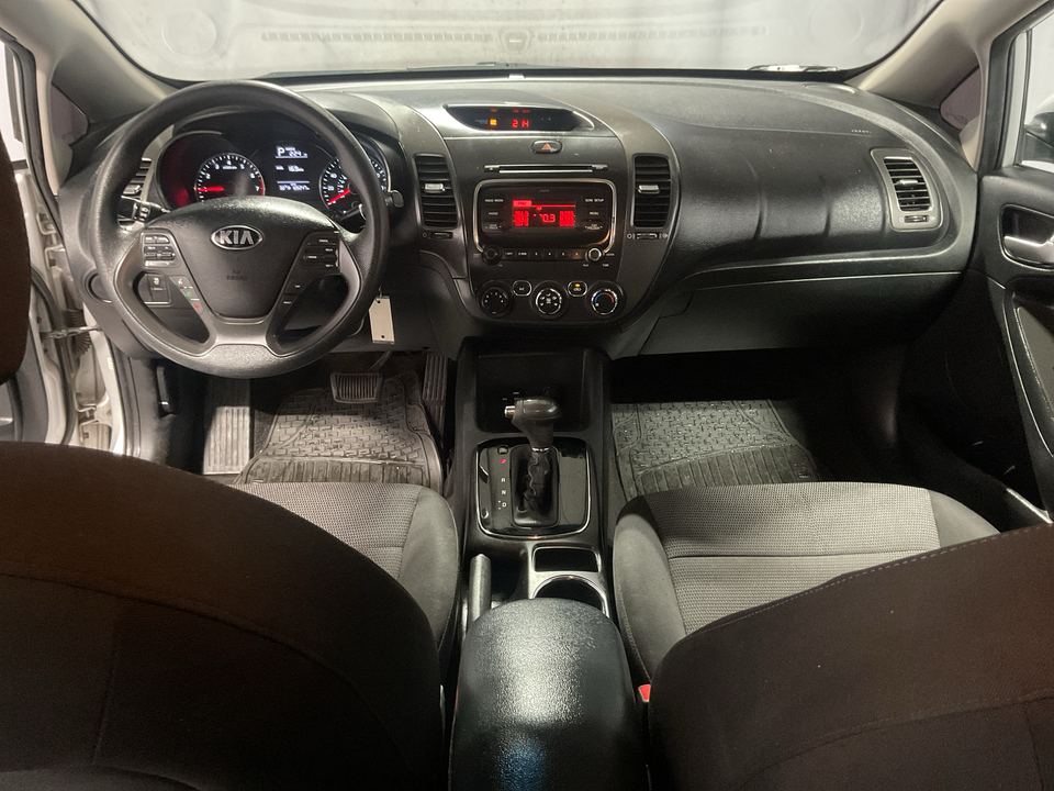 2018 Kia Forte LX 6A