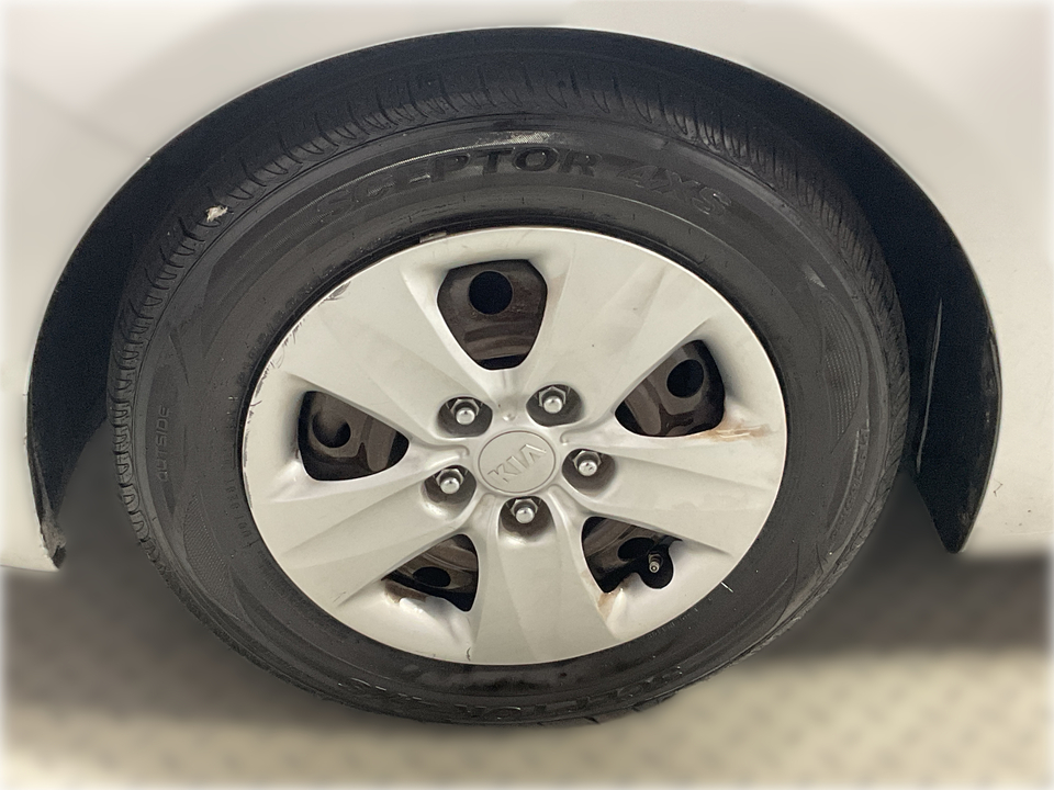 2018 Kia Forte LX 6A