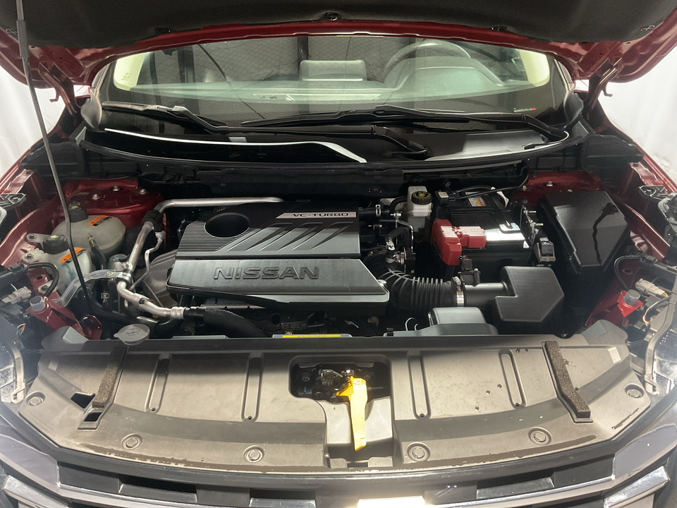2024 Nissan Rogue SV AWD
