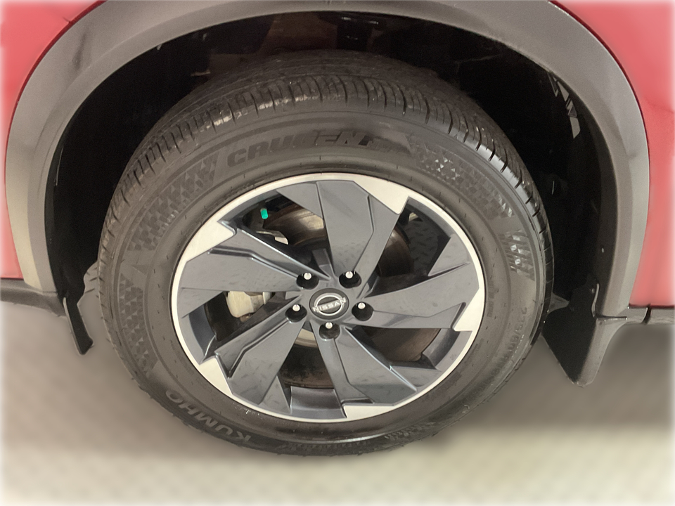 2024 Nissan Rogue SV AWD