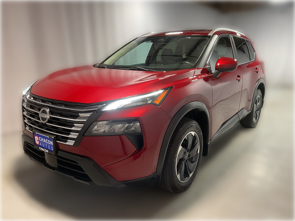 2024 Nissan Rogue SV AWD