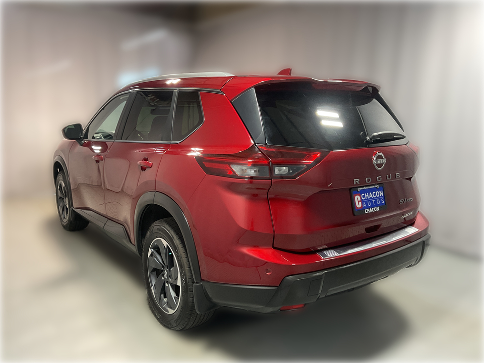 2024 Nissan Rogue SV AWD
