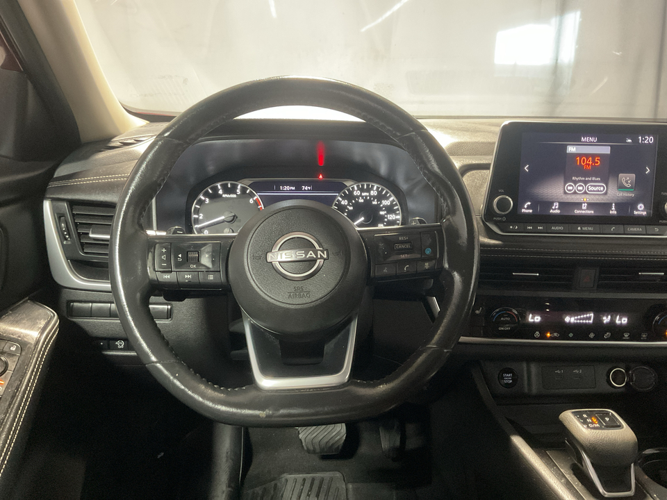 2024 Nissan Rogue SV AWD