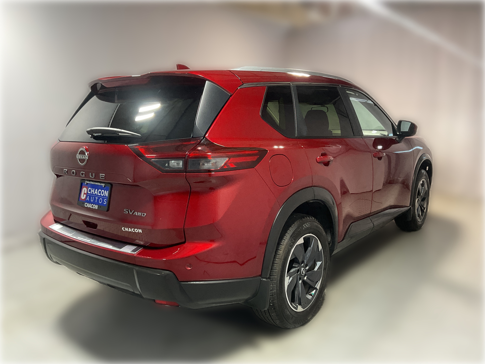 2024 Nissan Rogue SV AWD