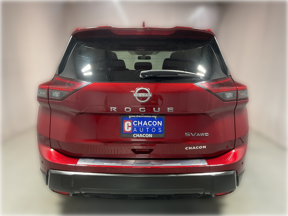 2024 Nissan Rogue SV AWD