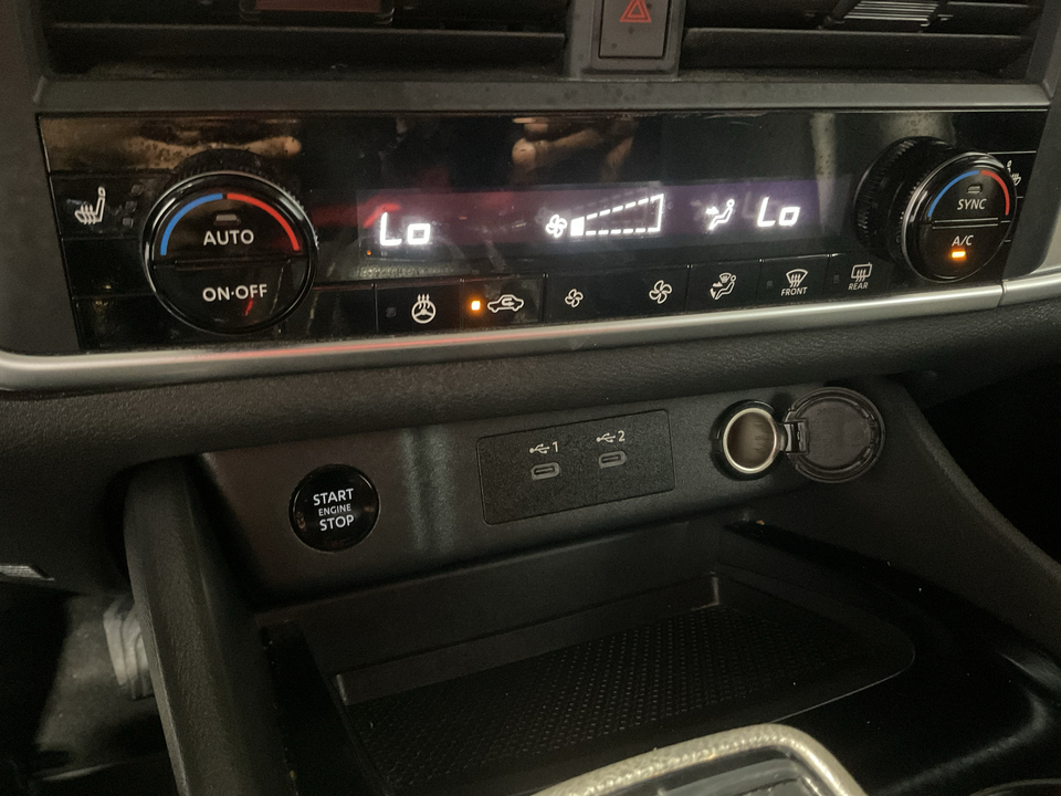 2024 Nissan Rogue SV AWD