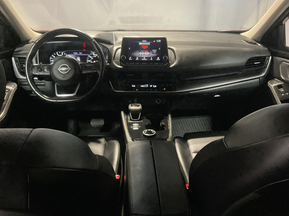 2024 Nissan Rogue SV AWD
