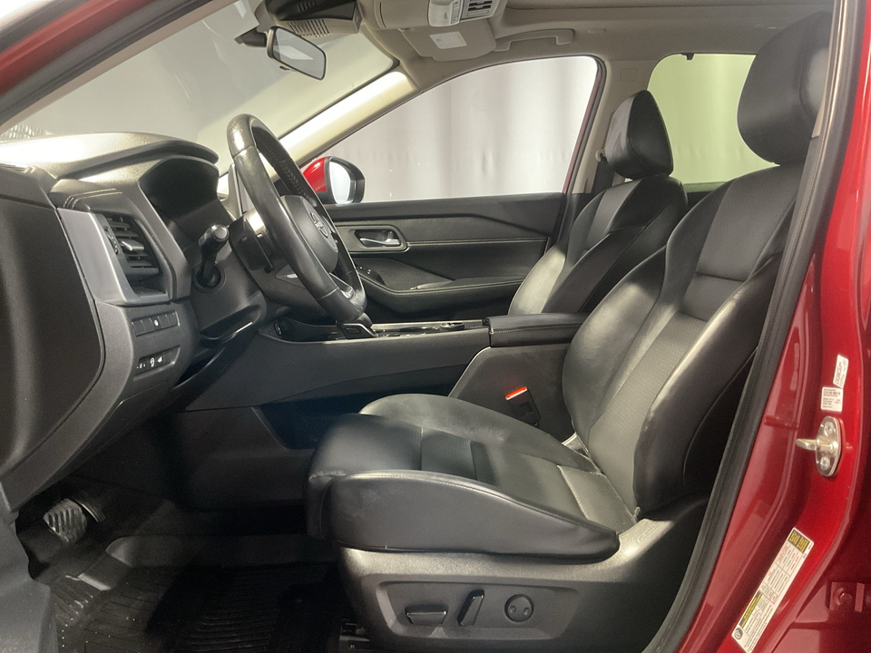 2024 Nissan Rogue SV AWD