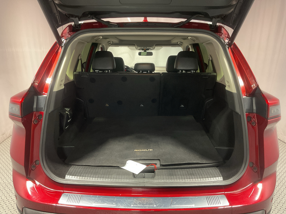 2024 Nissan Rogue SV AWD