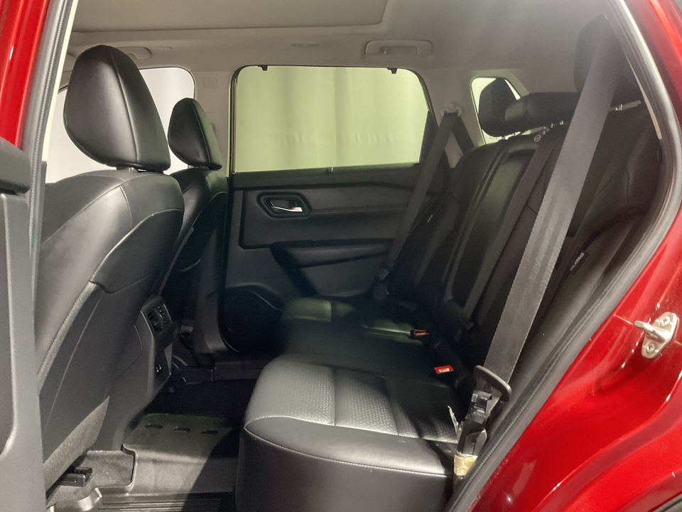 2024 Nissan Rogue SV AWD