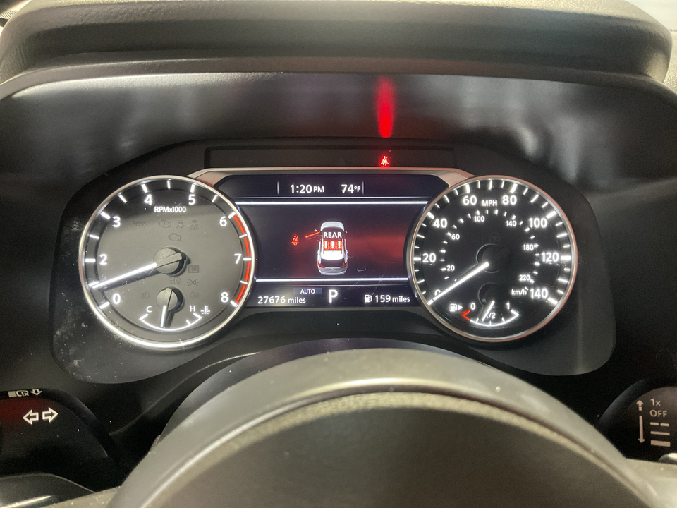 2024 Nissan Rogue SV AWD