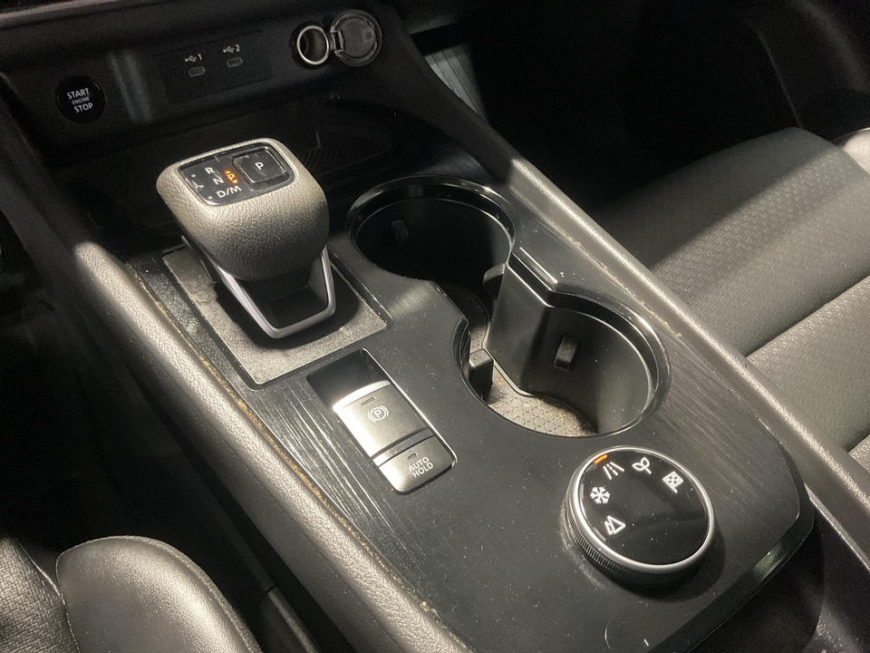 2024 Nissan Rogue SV AWD