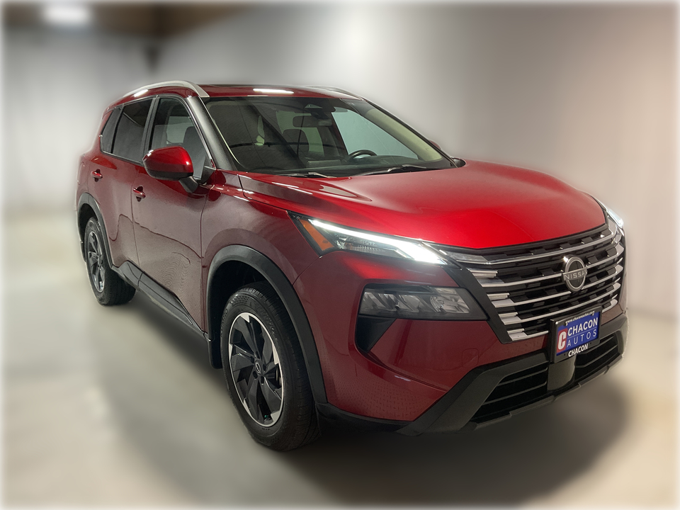 2024 Nissan Rogue SV AWD