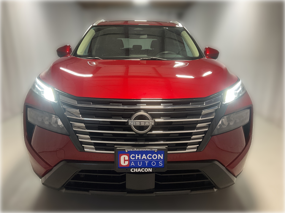 2024 Nissan Rogue SV AWD