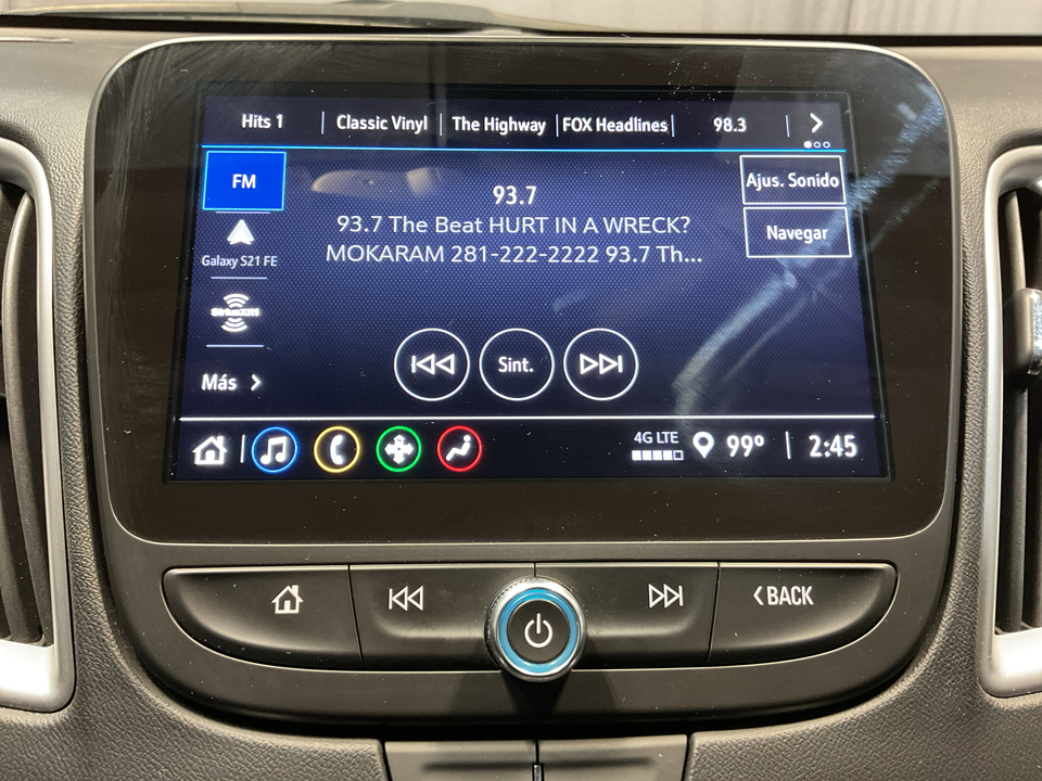 2024 Chevrolet Malibu 1LT