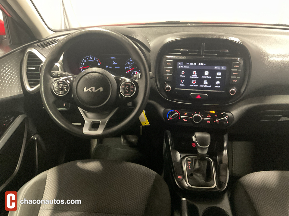 2022 Kia Soul LX CVT